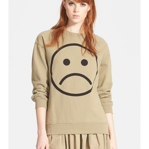 ☹️ Marc Jacobs Olive Sweater